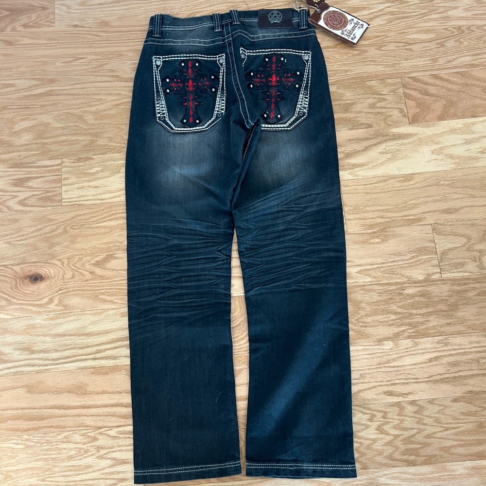 cool cross jeans
